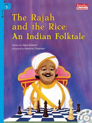 cover image of The Rajah and the Rice